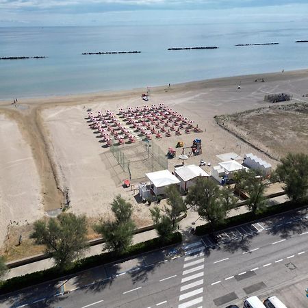 Hotel Ancore Senigallia Exterior photo