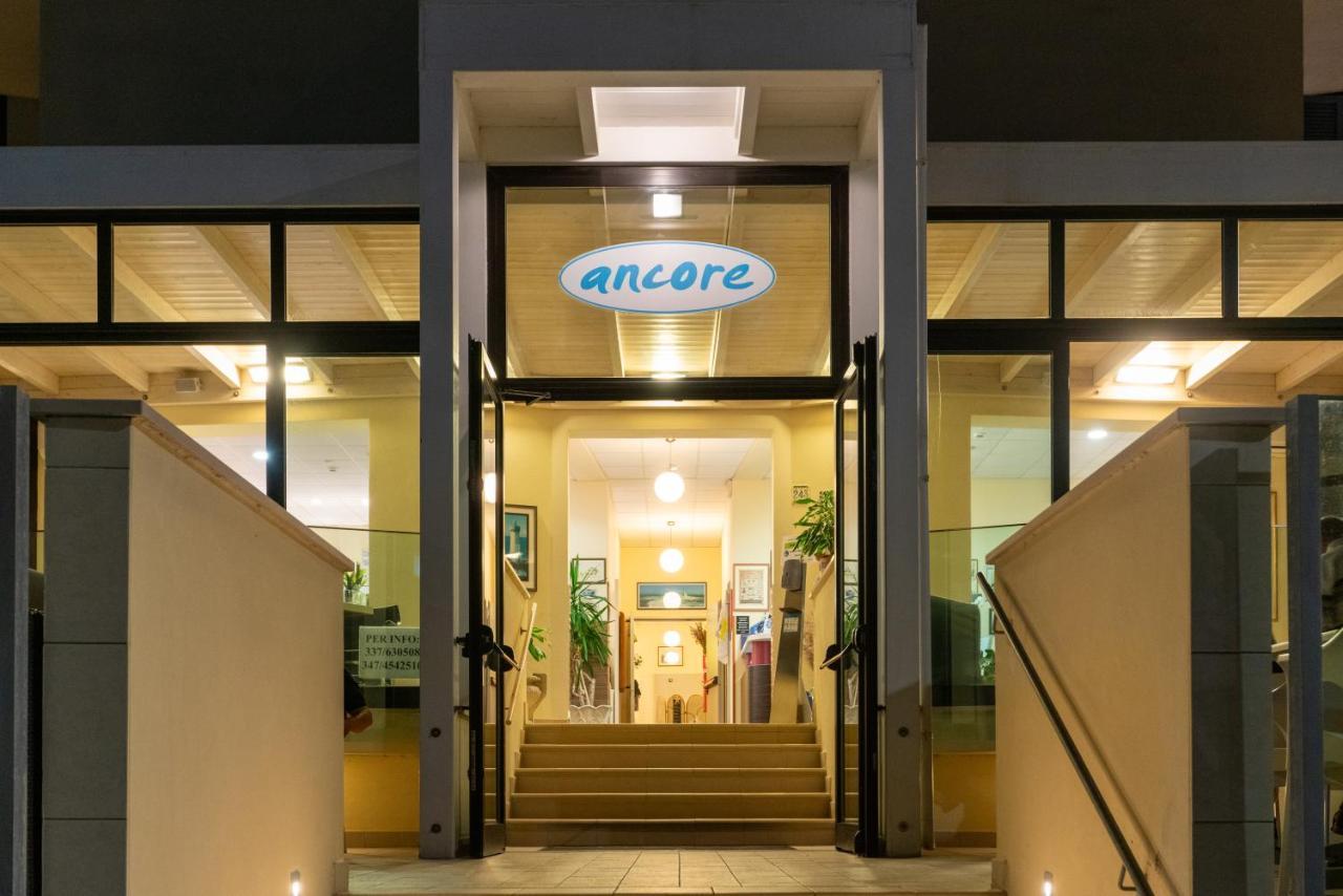 Hotel Ancore Senigallia Exterior photo