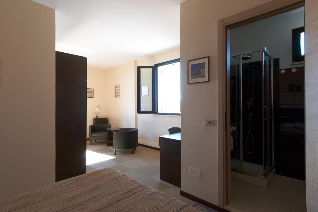 Hotel Ancore Senigallia Exterior photo