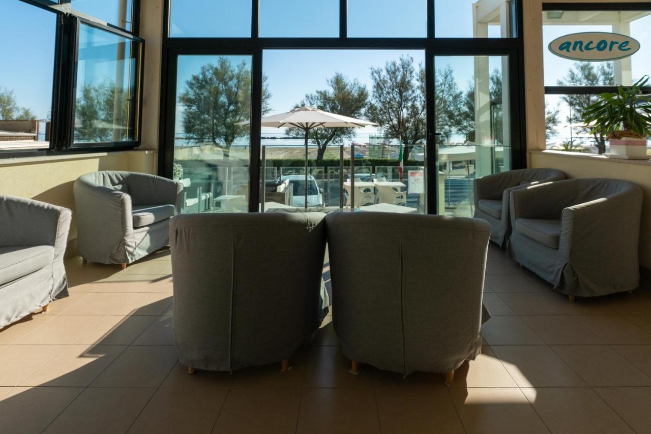 Hotel Ancore Senigallia Exterior photo