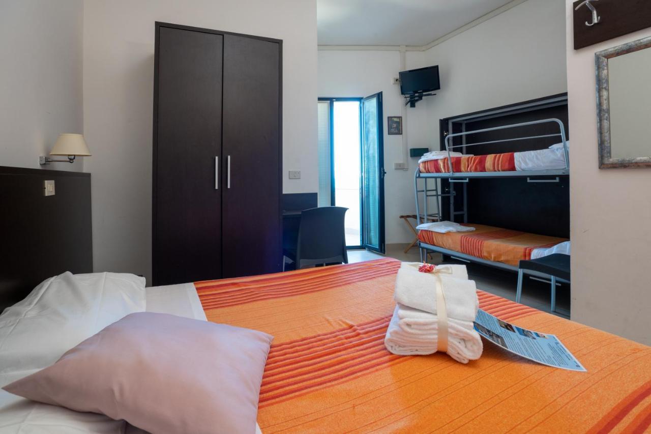 Hotel Ancore Senigallia Exterior photo