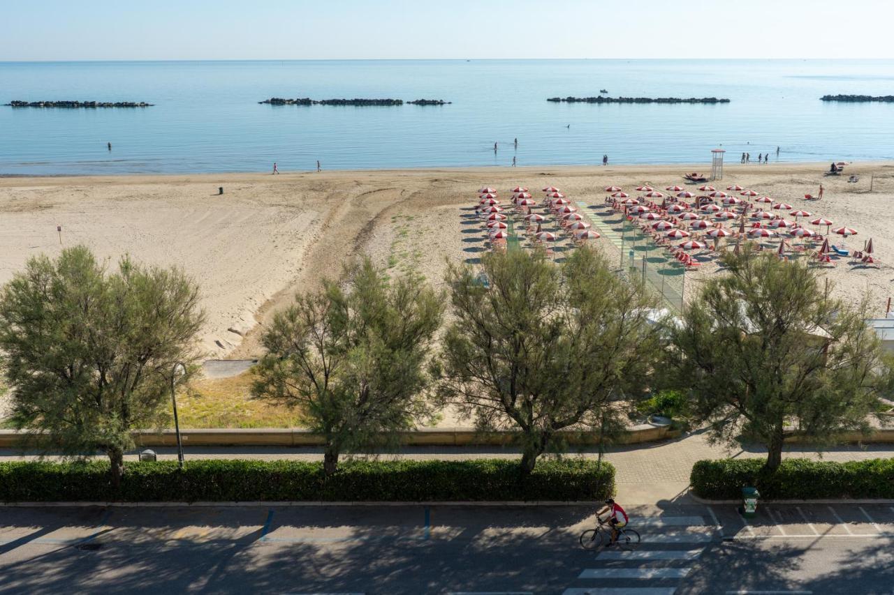 Hotel Ancore Senigallia Exterior photo