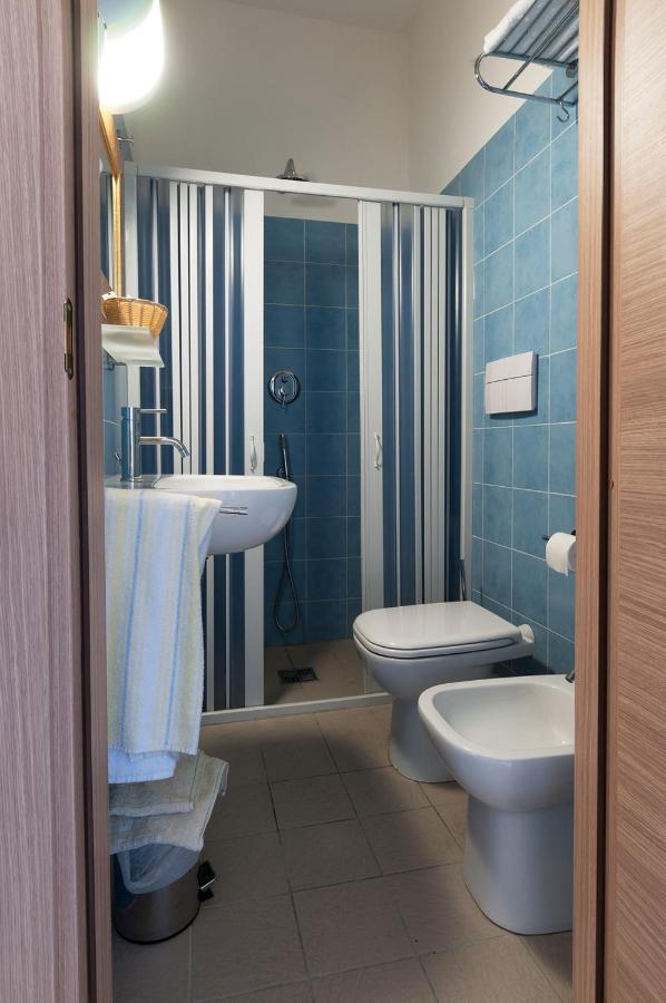 Hotel Ancore Senigallia Exterior photo