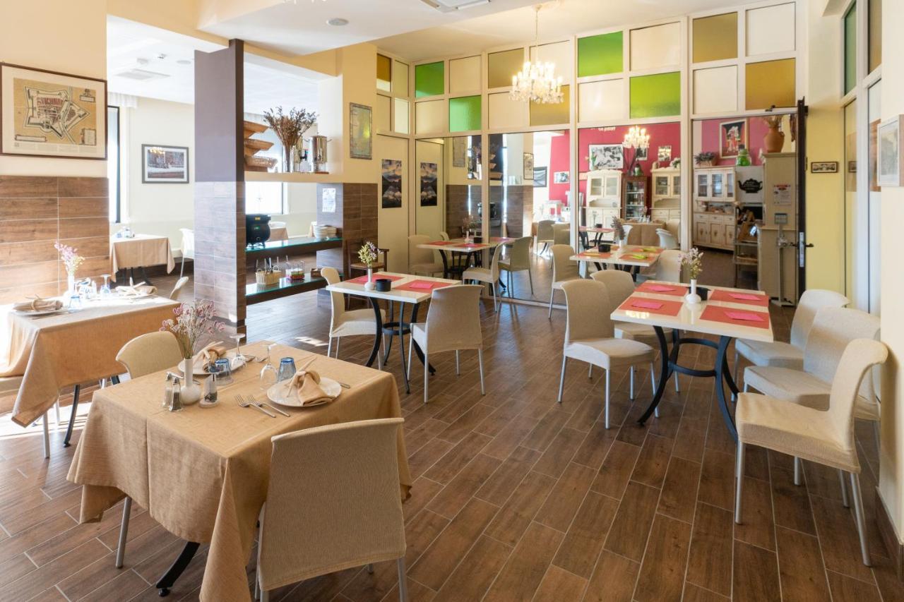 Hotel Ancore Senigallia Exterior photo