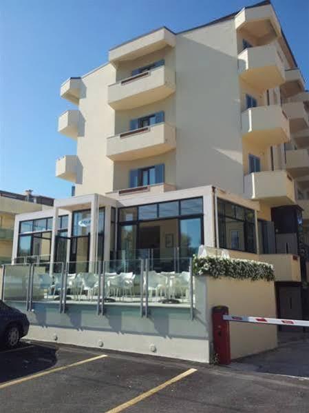 Hotel Ancore Senigallia Exterior photo