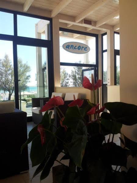 Hotel Ancore Senigallia Exterior photo