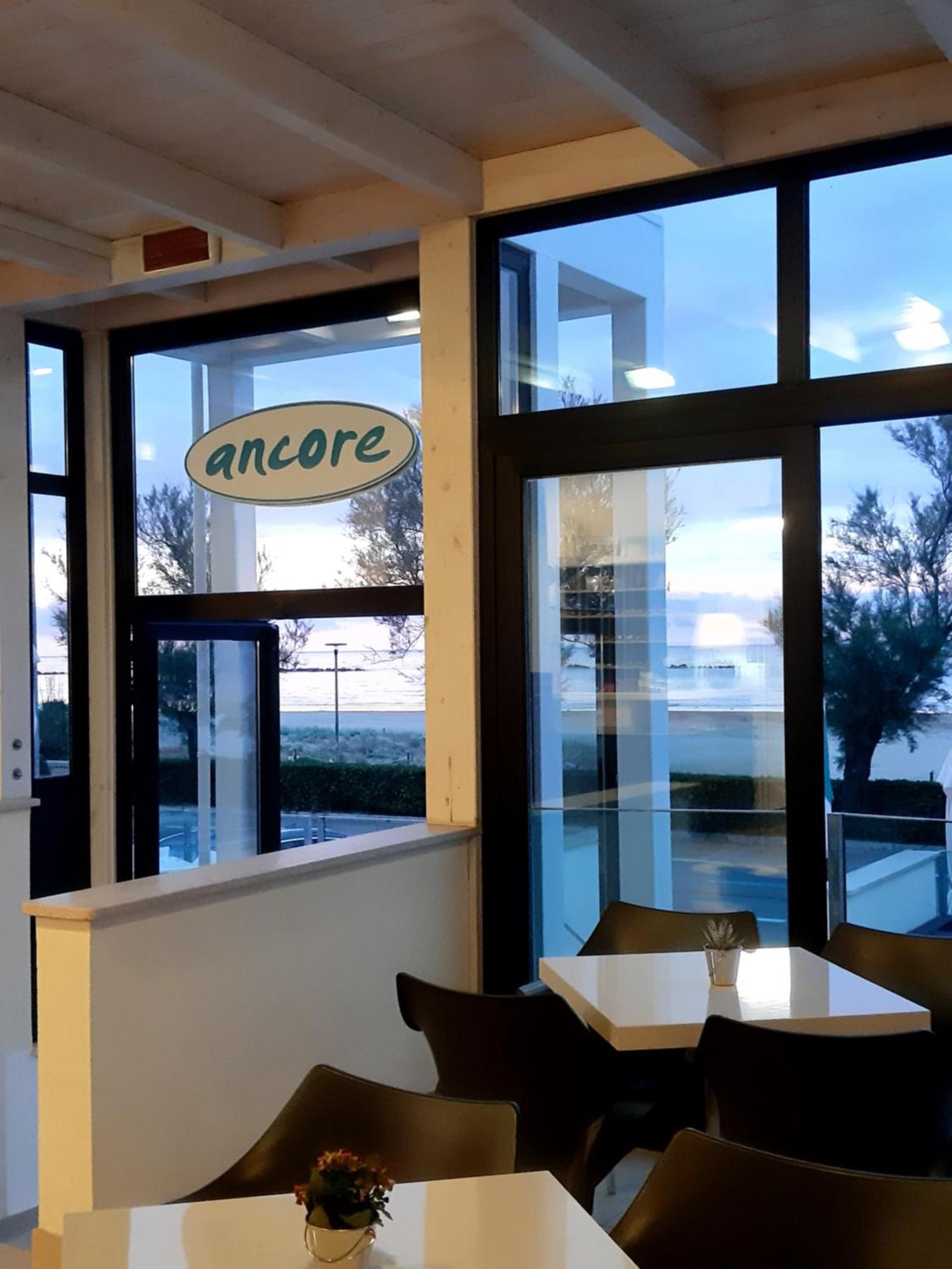 Hotel Ancore Senigallia Exterior photo