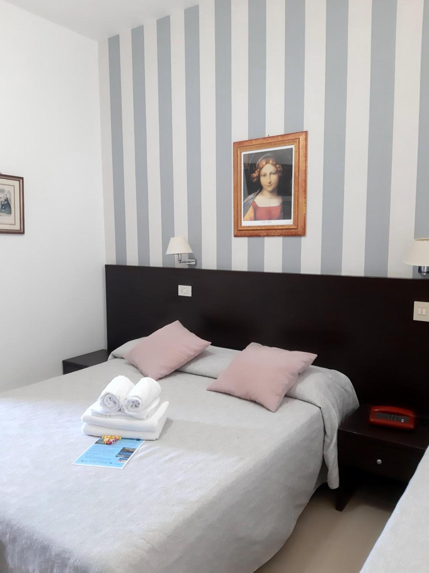 Hotel Ancore Senigallia Exterior photo