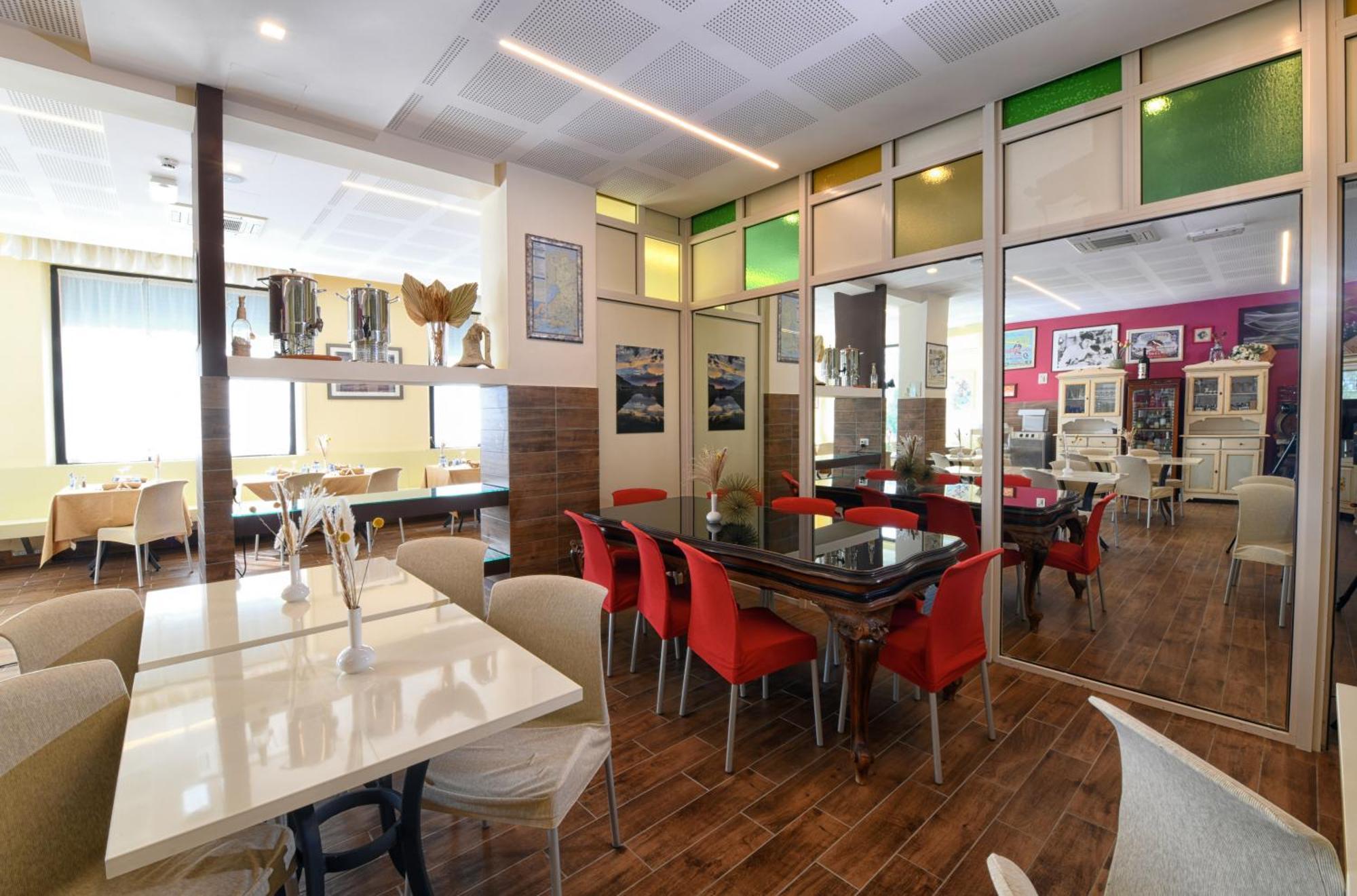 Hotel Ancore Senigallia Exterior photo