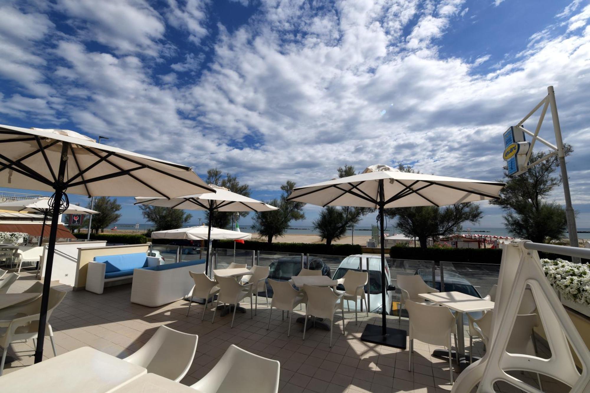 Hotel Ancore Senigallia Exterior photo
