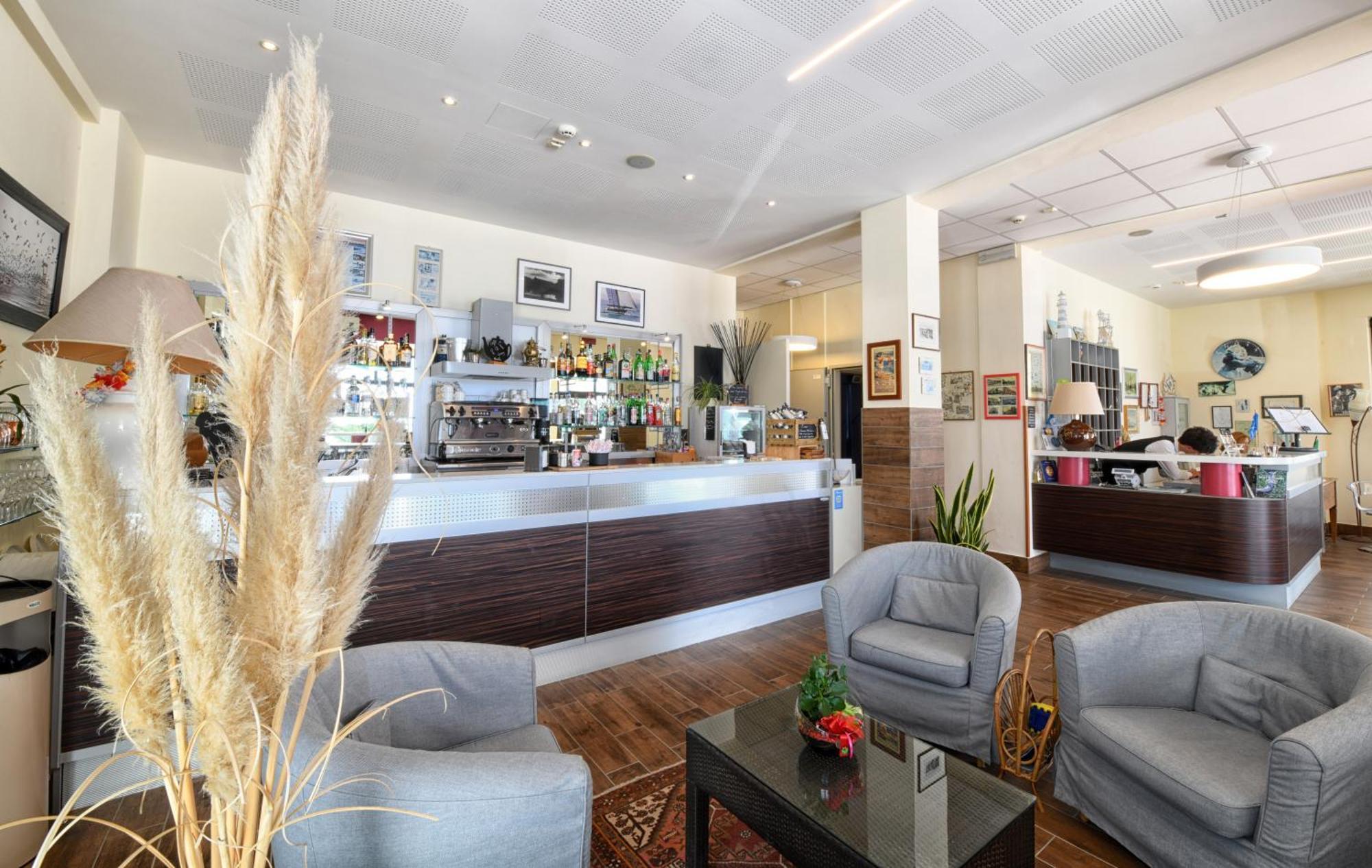 Hotel Ancore Senigallia Exterior photo